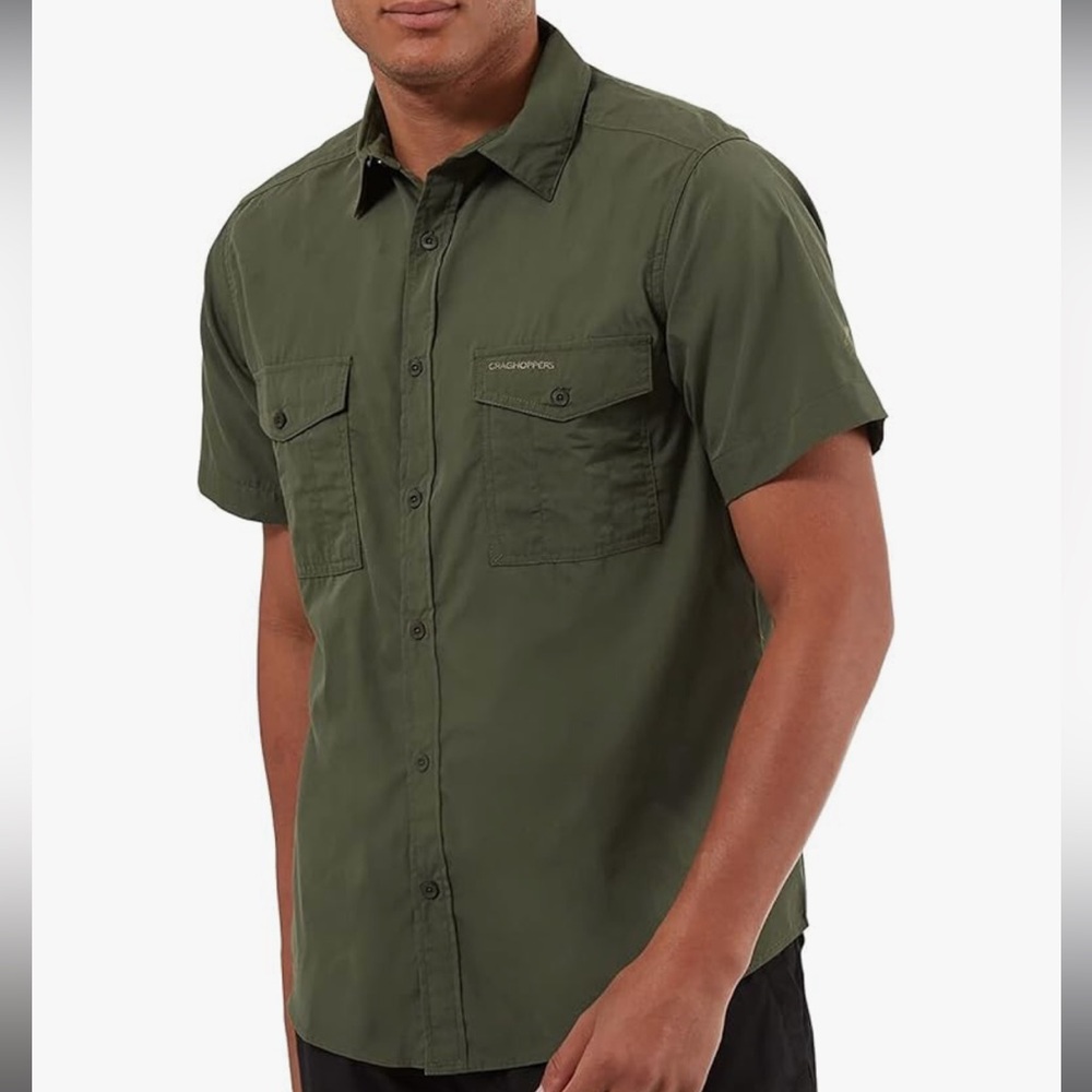 Craghoppers Men's Kiwi Shirt